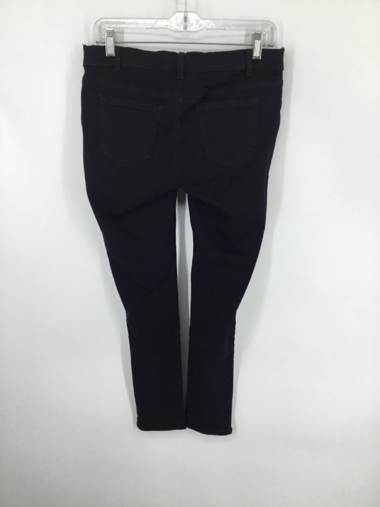 led Luxe Essentials Size S Cotton Blend Pants