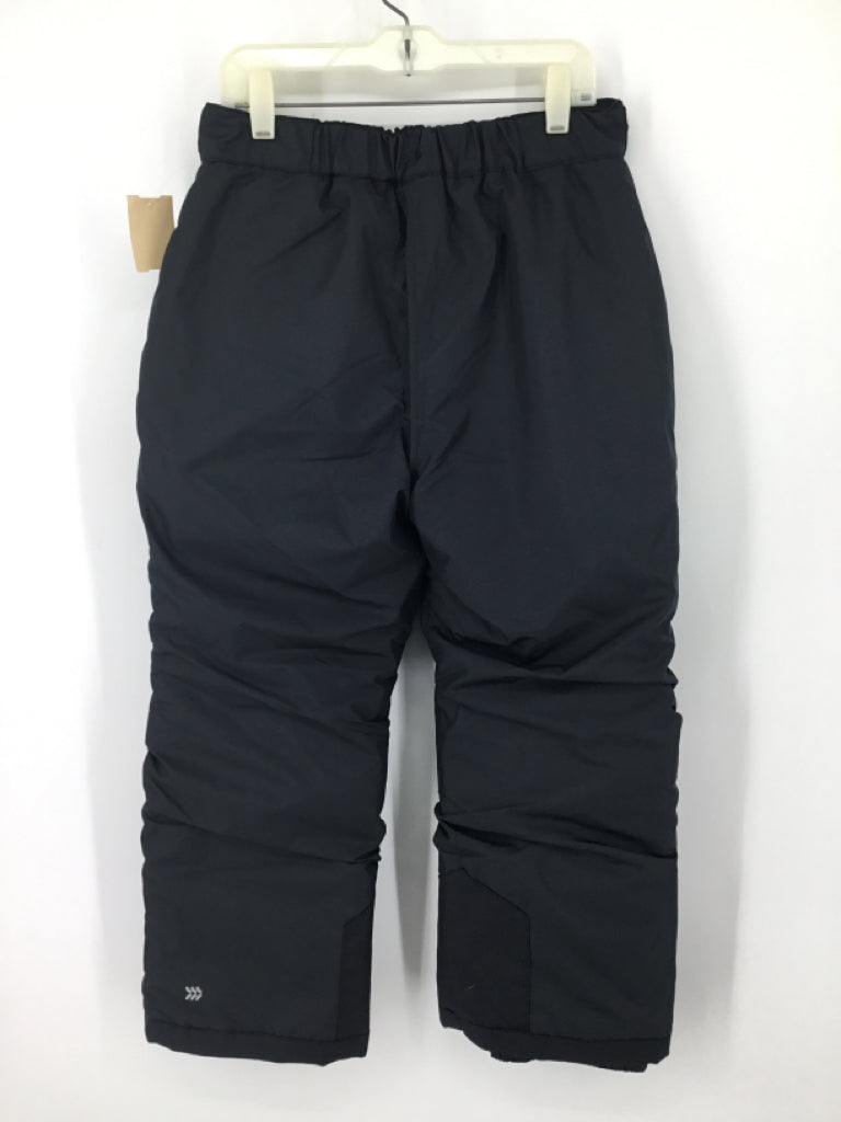 All In Motion Child Size 10 Black Solid Outerwear - boys