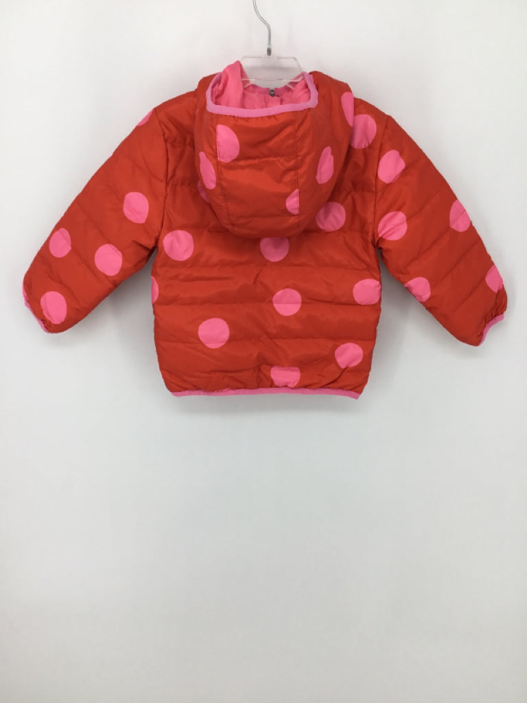 brandless Child Size 5 Red Outerwear - girls