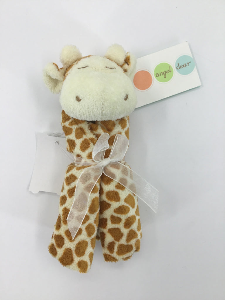 Angel Dear Small Lovie Blanket