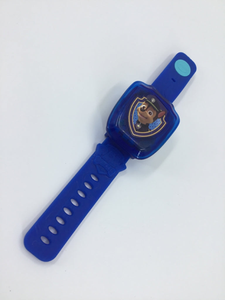 Paw Patrol Chase Learning Watch