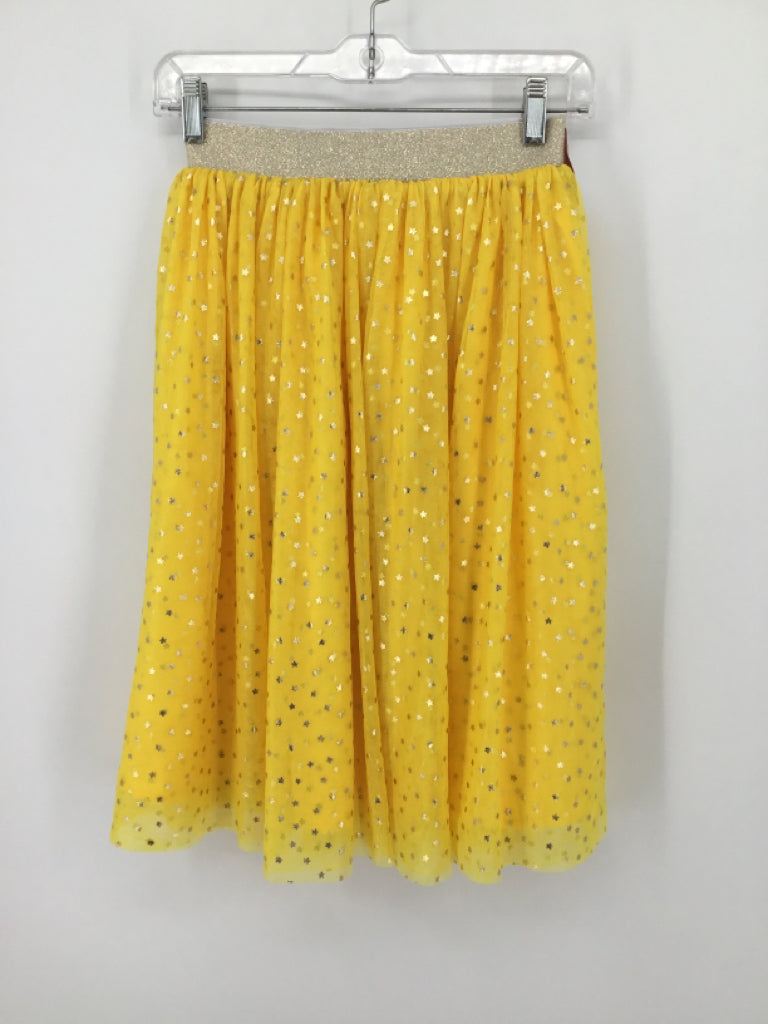 Hanna Andersson Child Size 12 Yellow Skirts - girls