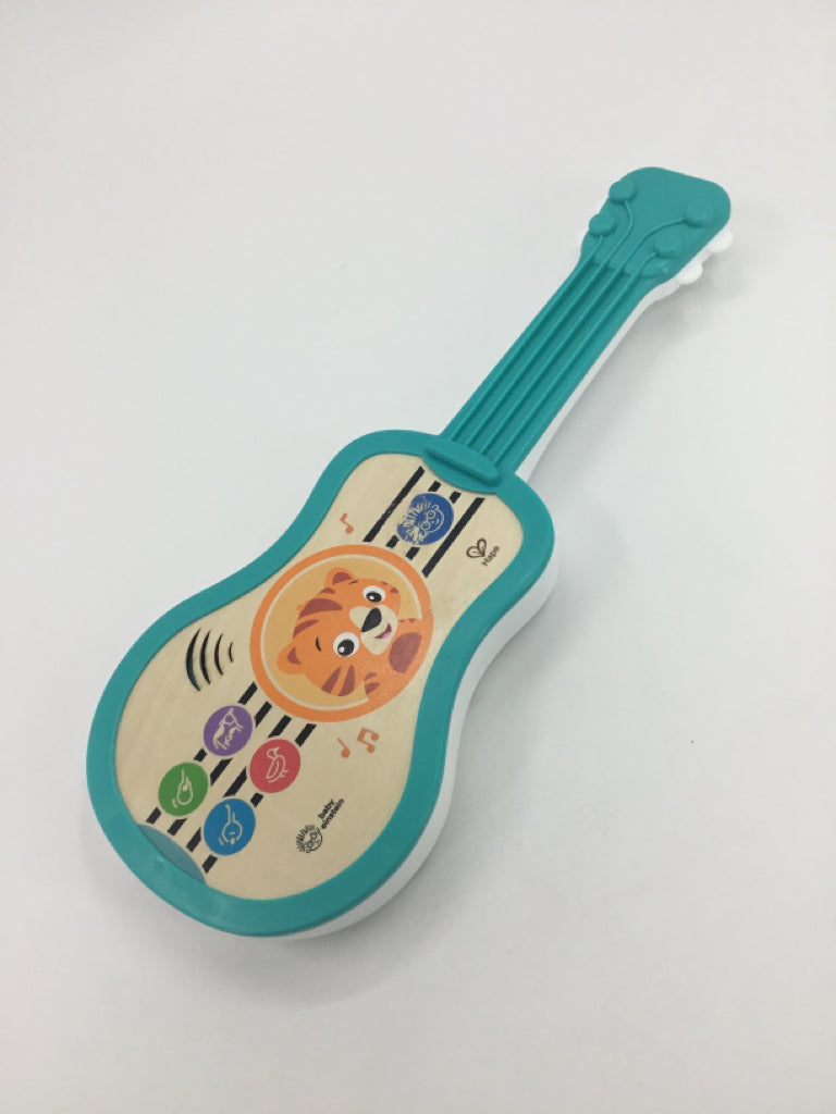 Baby Einstein/Hape Sing and Strum Magic Touch Baby Learning Toy - Ukulele