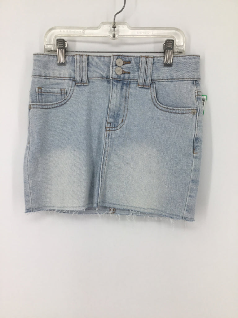 Art Class Child Size 8 Blue Skirts - girls