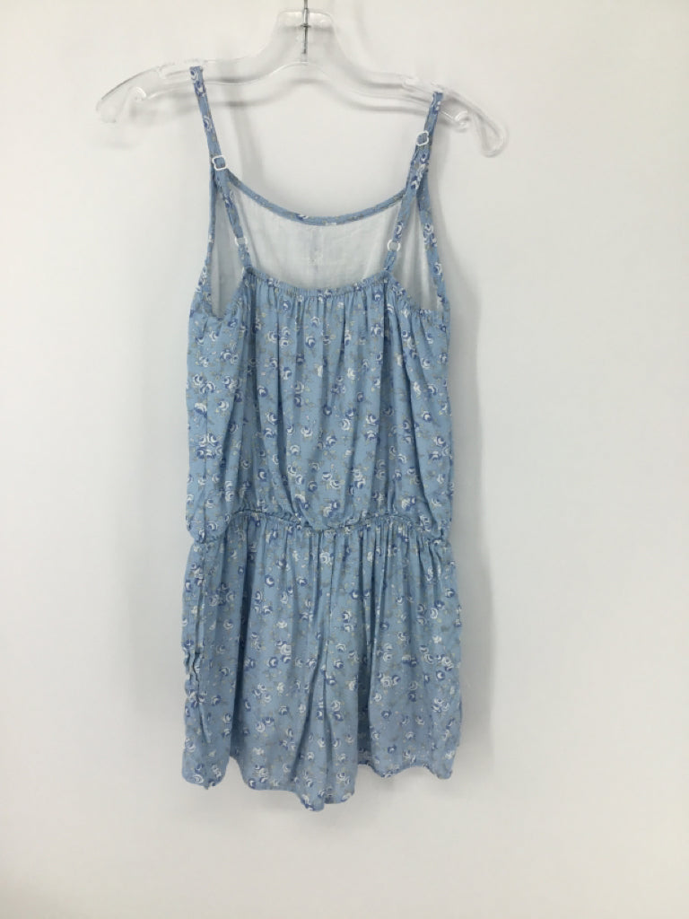 Sweet Honey Child Size 12 Blue Outfit - girls