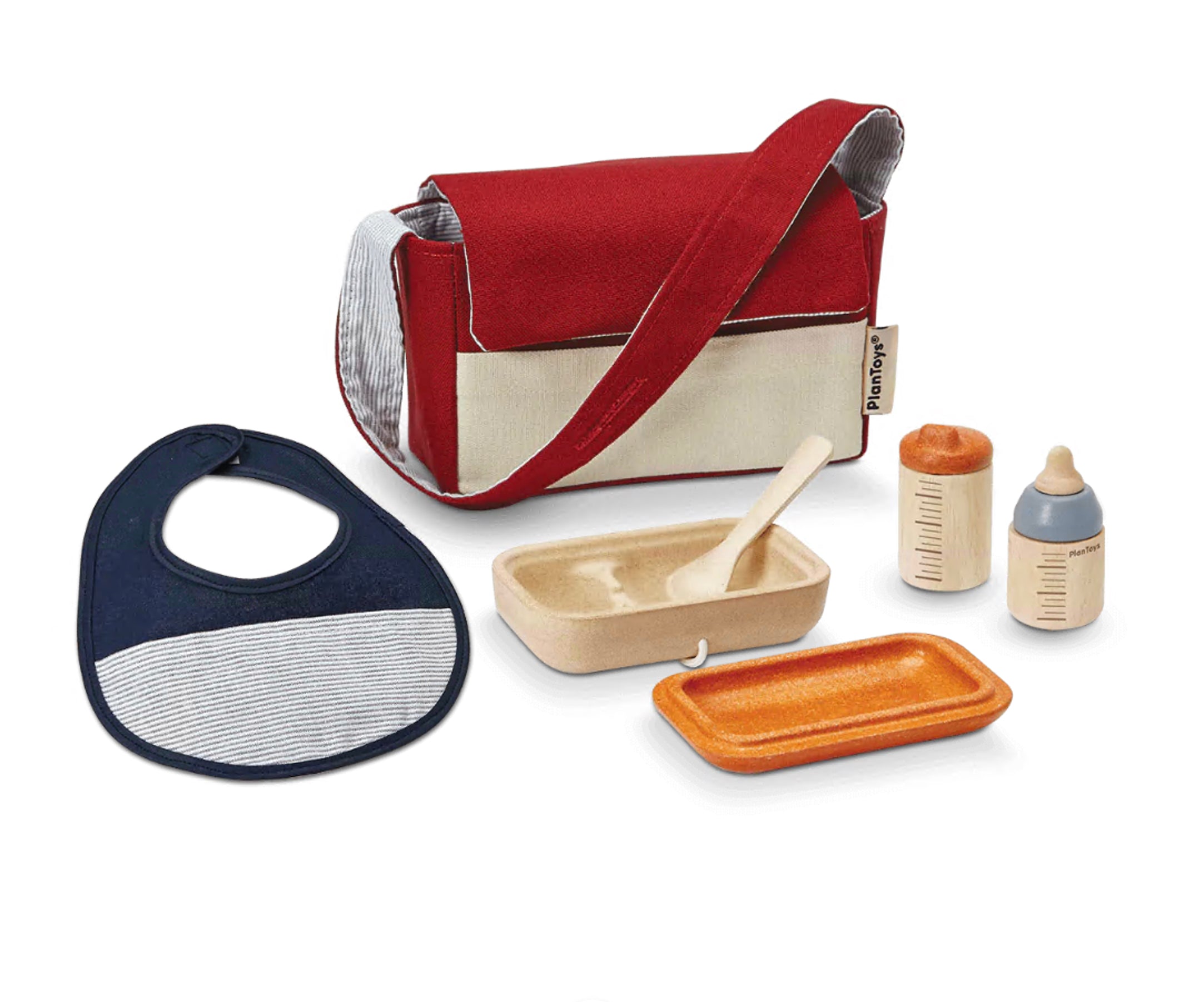 Plan Toys Doll Feeding Set