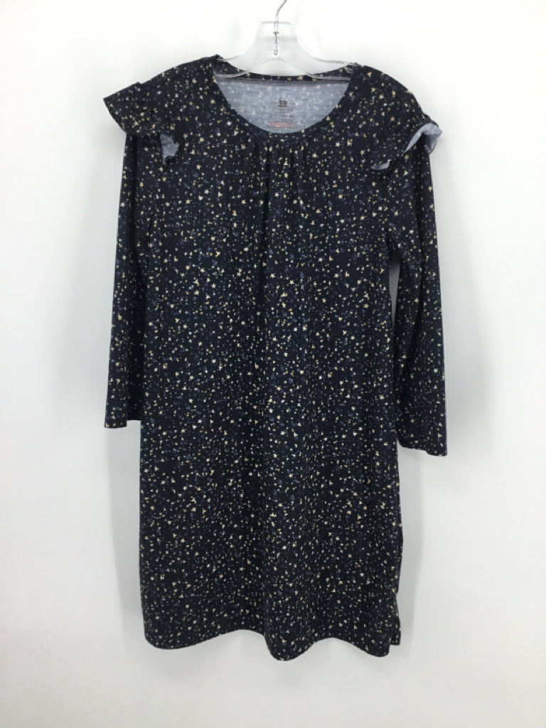 Crewcuts Child Size 10 Black Pajamas - girls