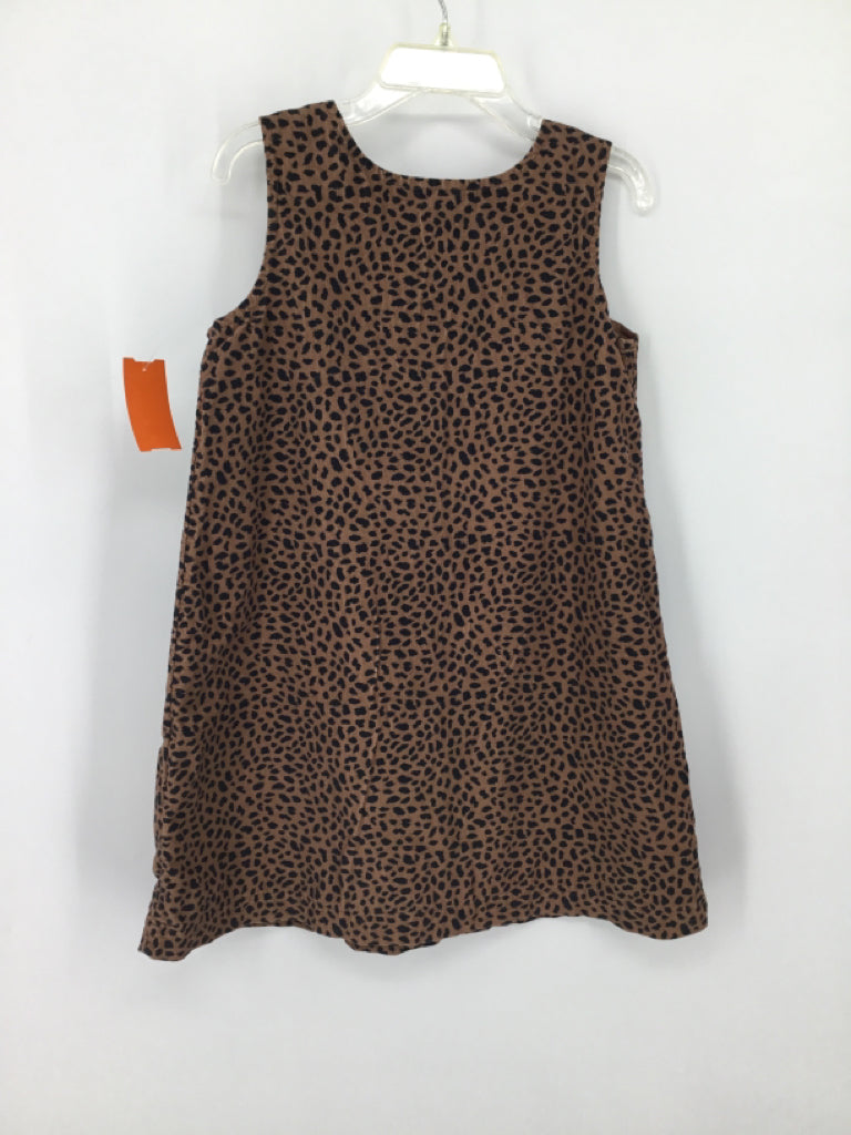 Baby Gap Child Size 5 Brown Dress - girls
