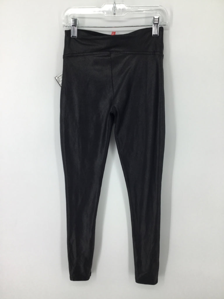 Spanx Child Size 8 Black Pajamas - girls