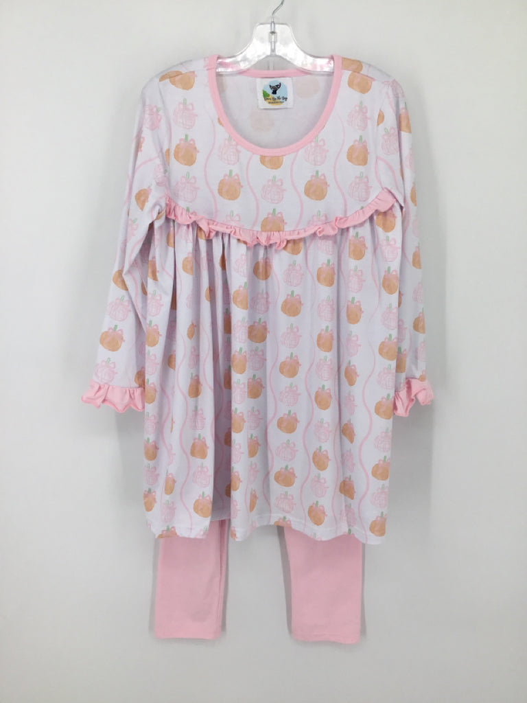 Down By the Bay Child Size 10 Pink Halloween Outfit