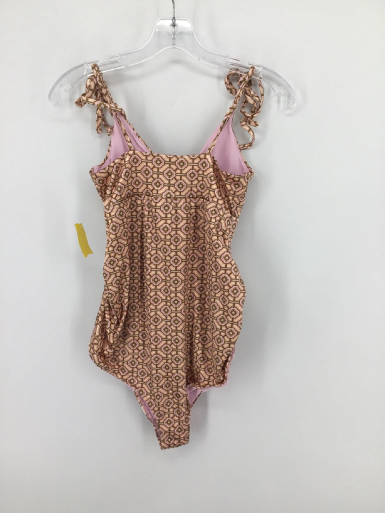 asos Size S Poly Blend Swimwear