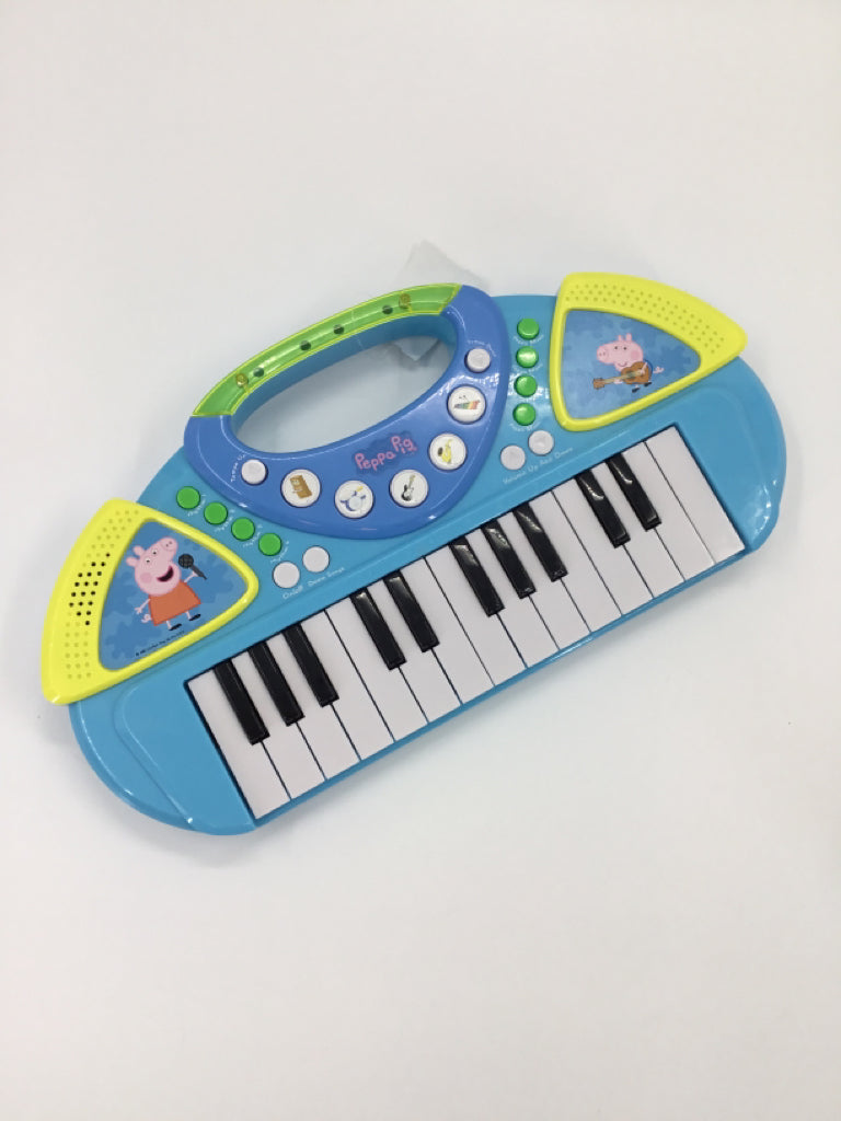 Peppa Pig Light Up Keyboard