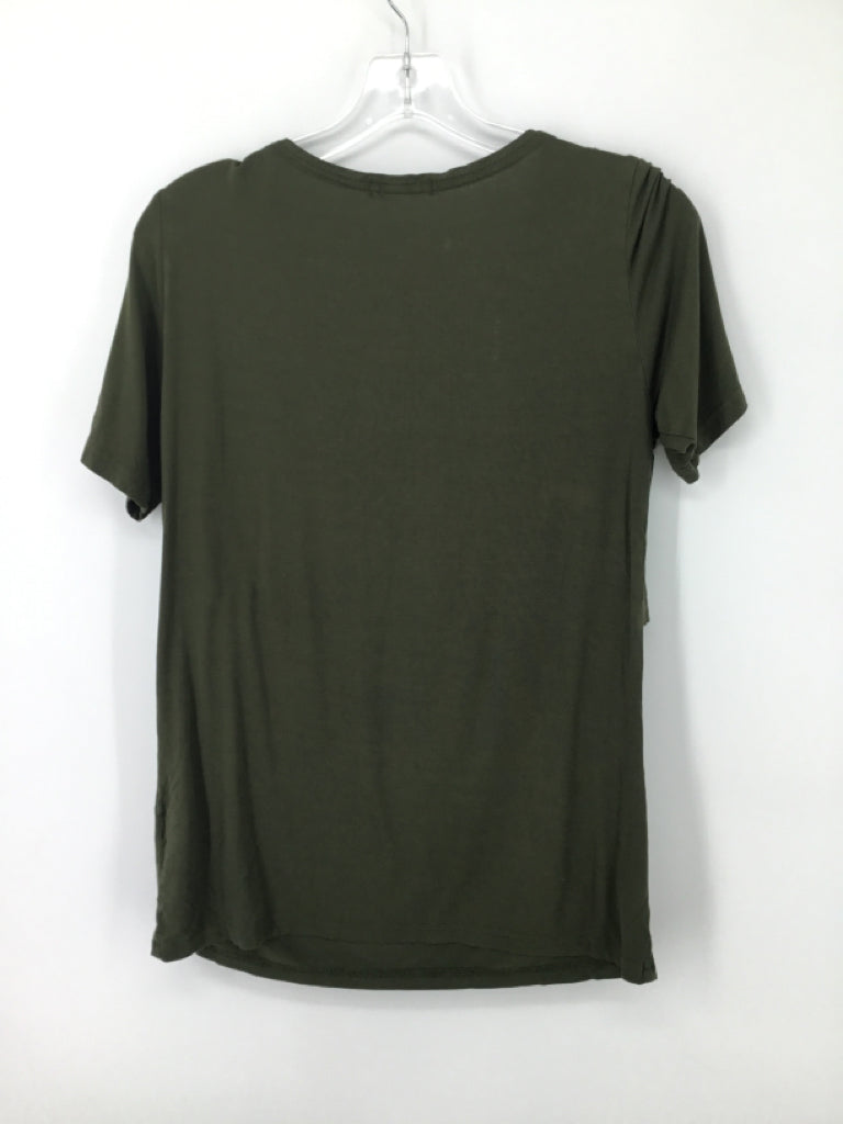 Bearsland Size M Cotton Blend Nursing Nursing Apparel