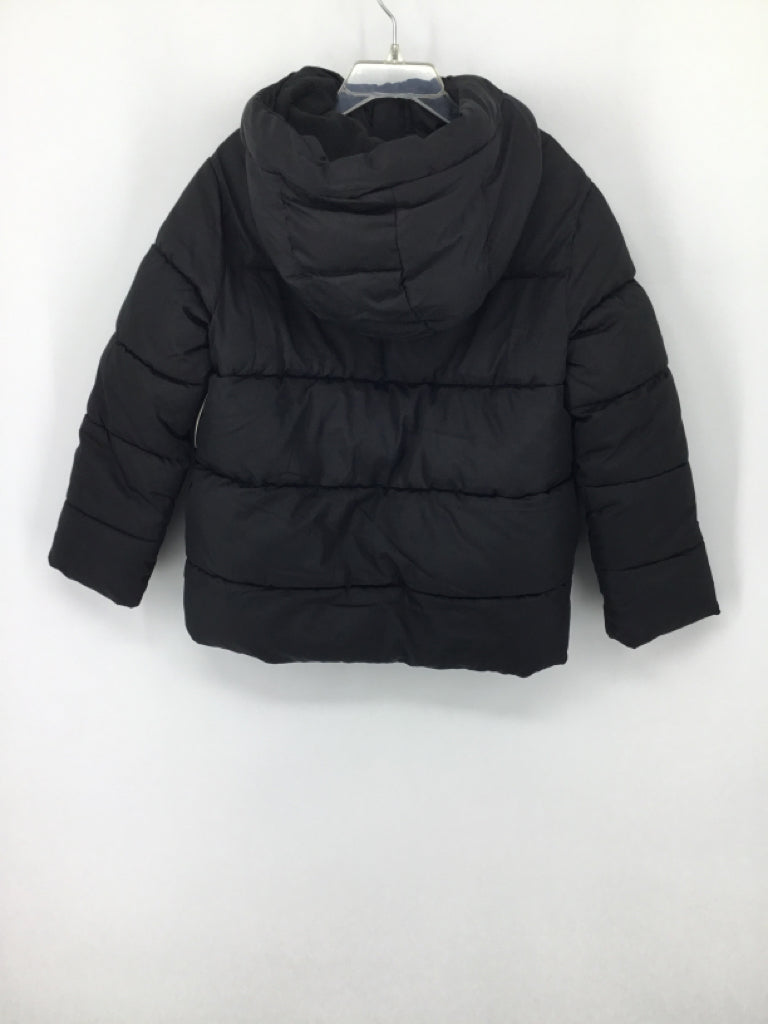Gap Kids Child Size 4 Black Solid Outerwear - boys