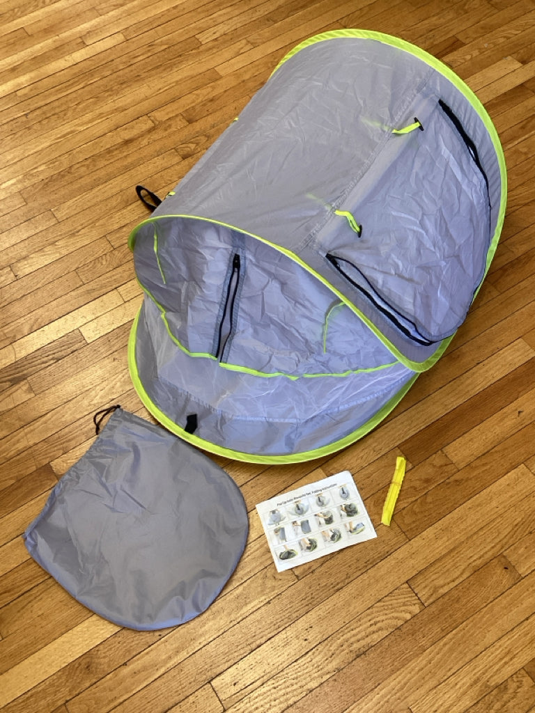 Pop Up Baby Beach Tent