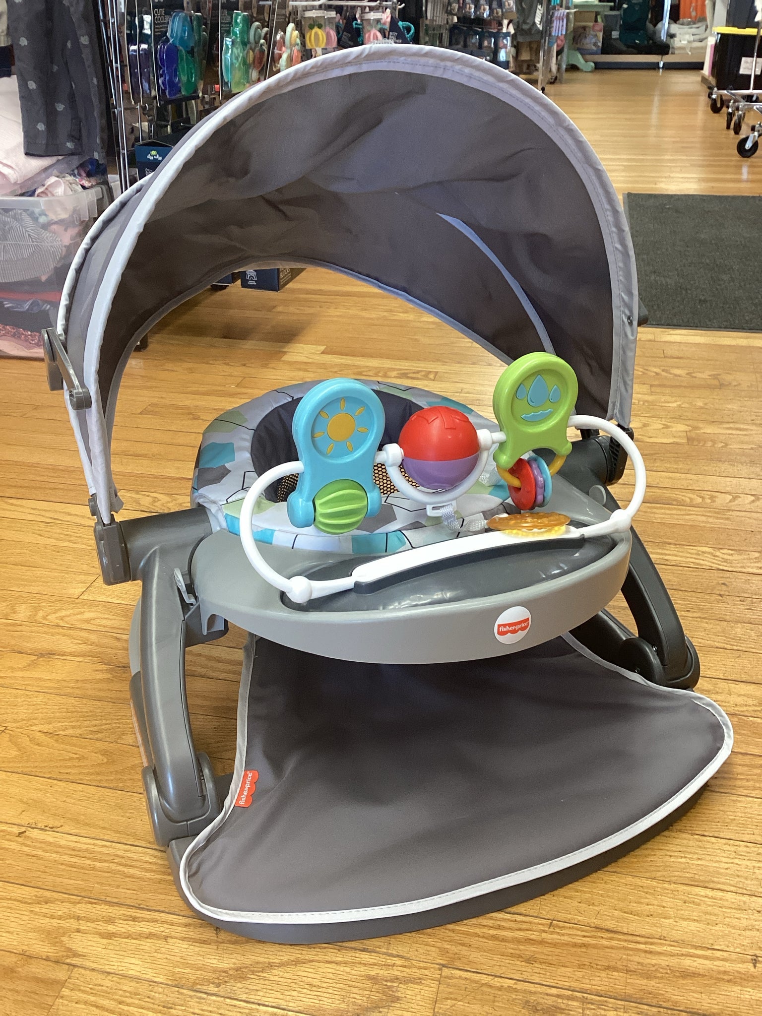 Fisher Price Sit Me Up Seat