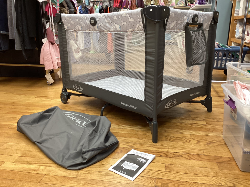 Graco Basic Pack n' Play
