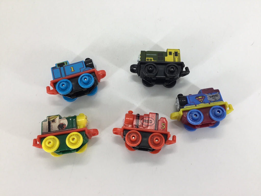 Thomas & Friends Set of 5 Mini Trains