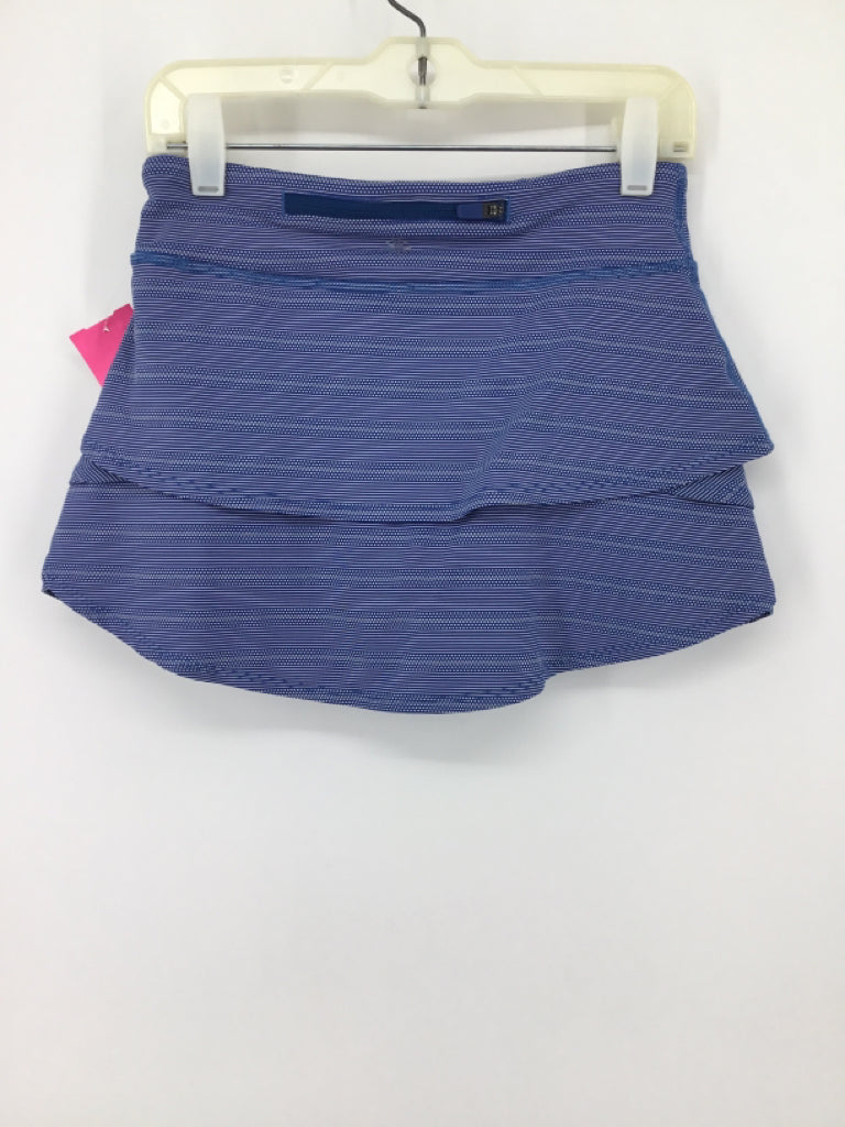 Athleta Girl Child Size 8 Blue Skirts - girls