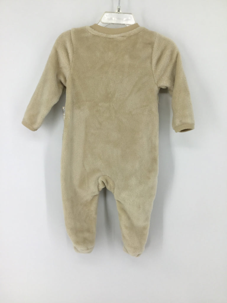 Disney Child Size 6-9 Months Tan Character Outfit - boys