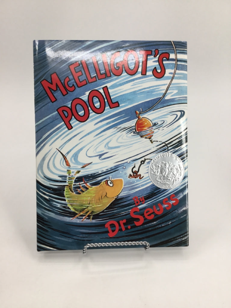 Dr Seuss McElligot's Pool Hardback Book