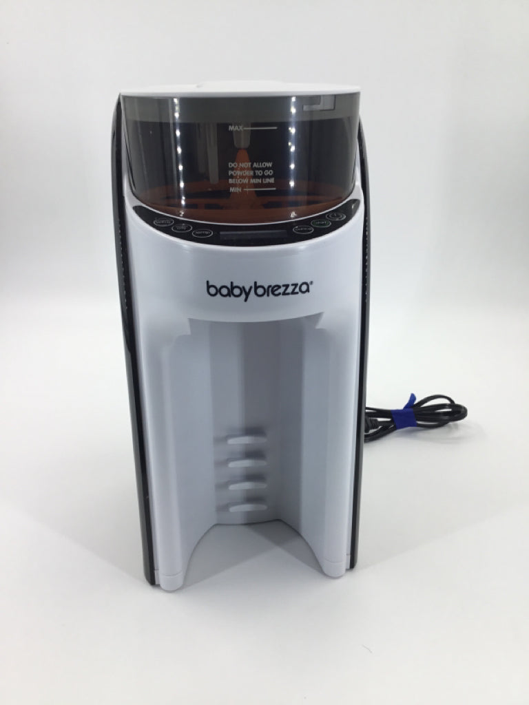 Baby Brezza Formula Pro Advanced Baby Formula Dispenser