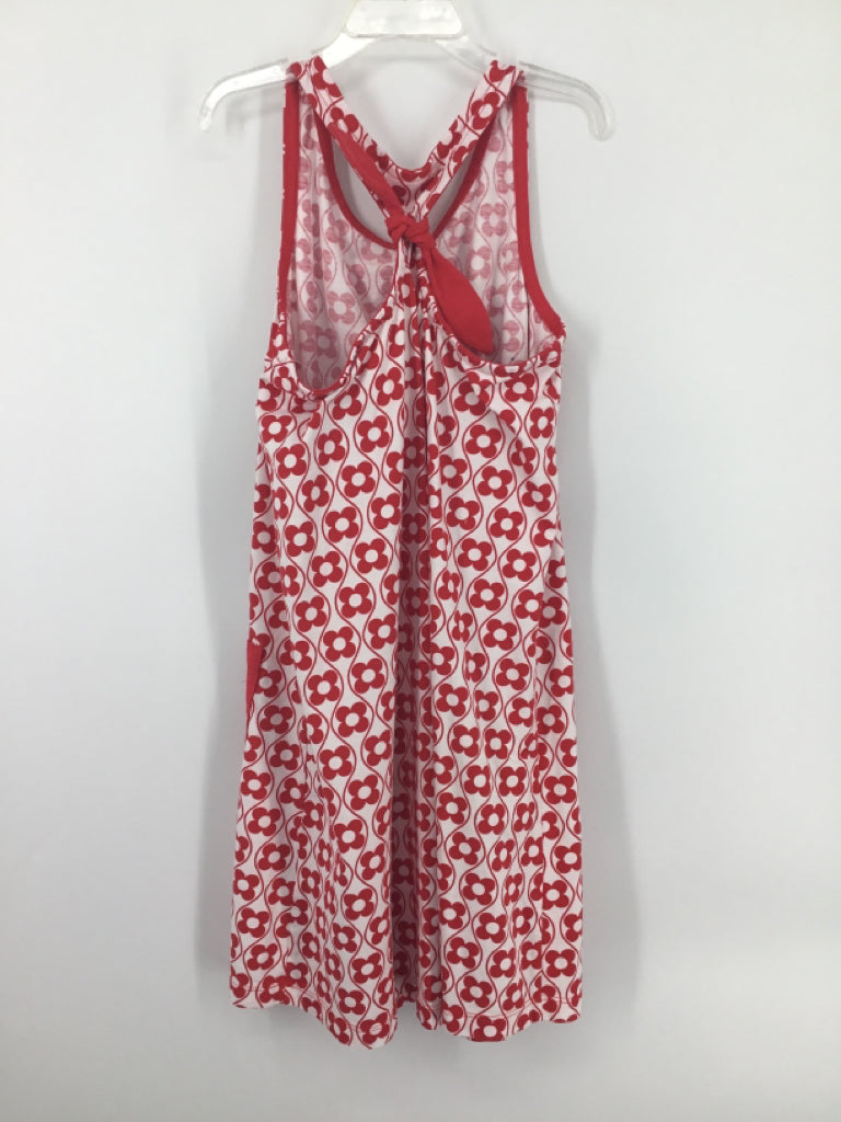 Hanna Andersson Child Size 10 Red Dress - girls