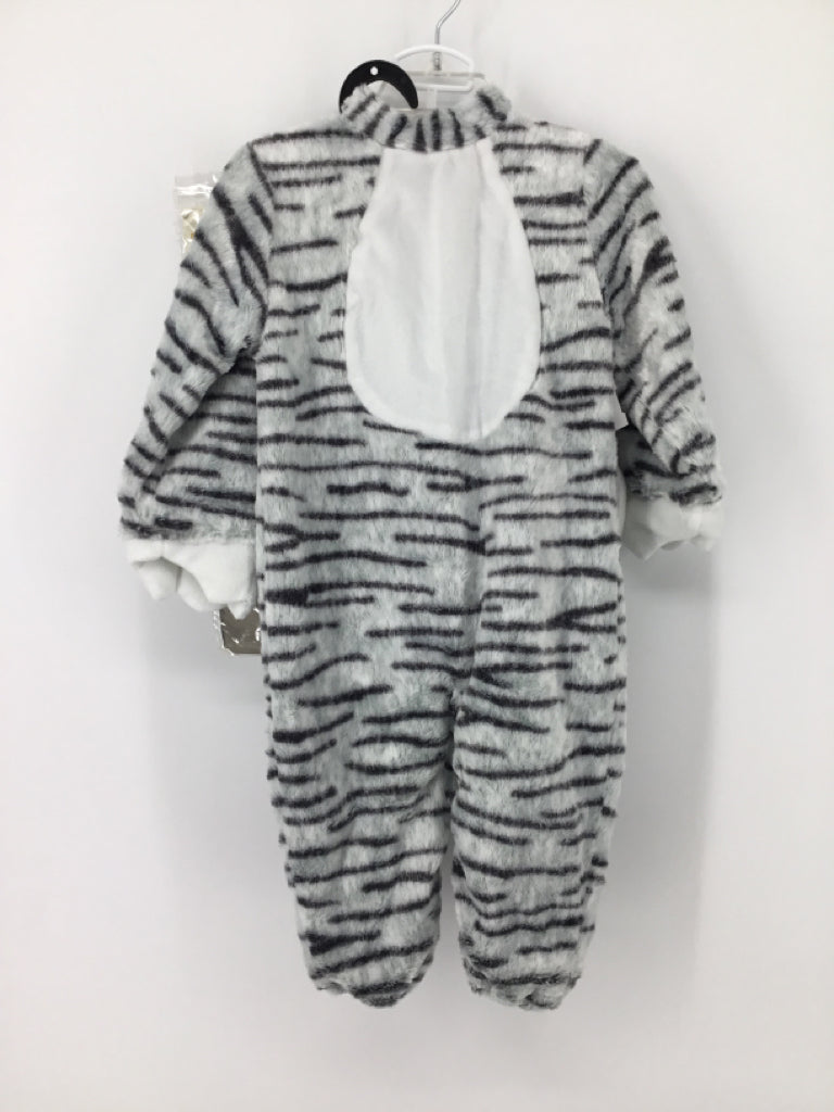 Rubies Child Size 1-2 months Gray Kit-Cat Cutie Halloween Costume