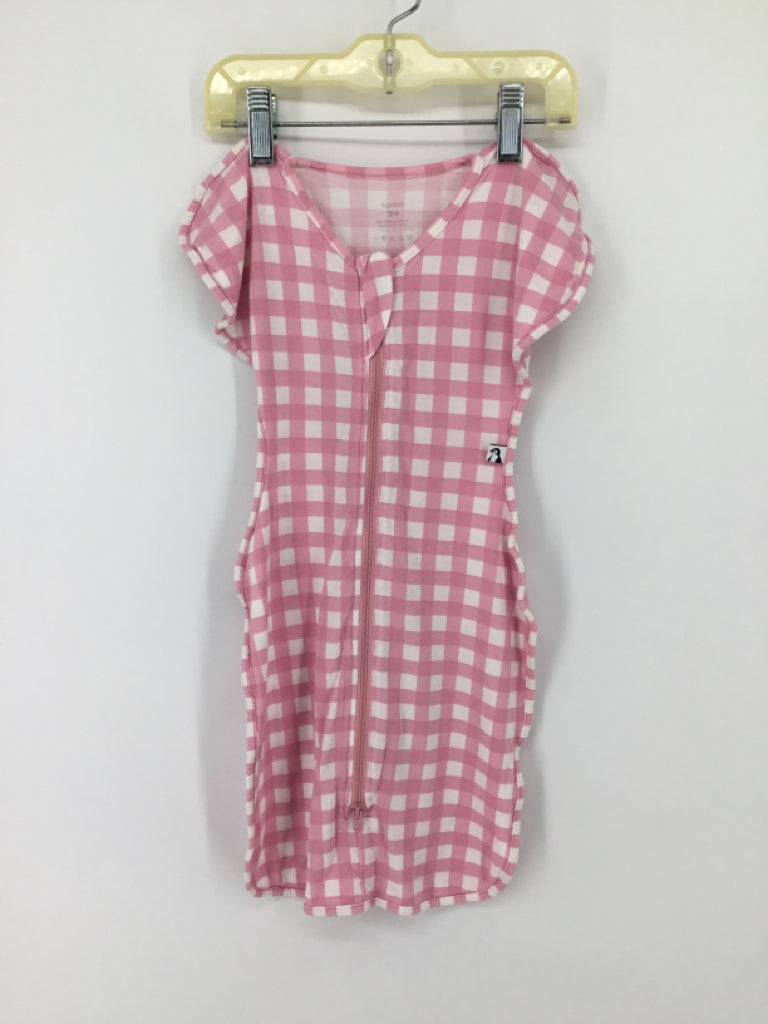 Konny Child Size M Pink Sleep Sacks & Swaddles