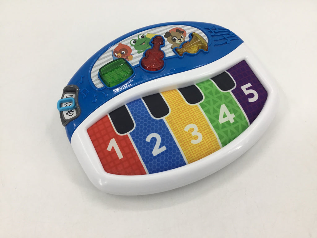 Baby Einstein Discover & Play Piano Musical Toy