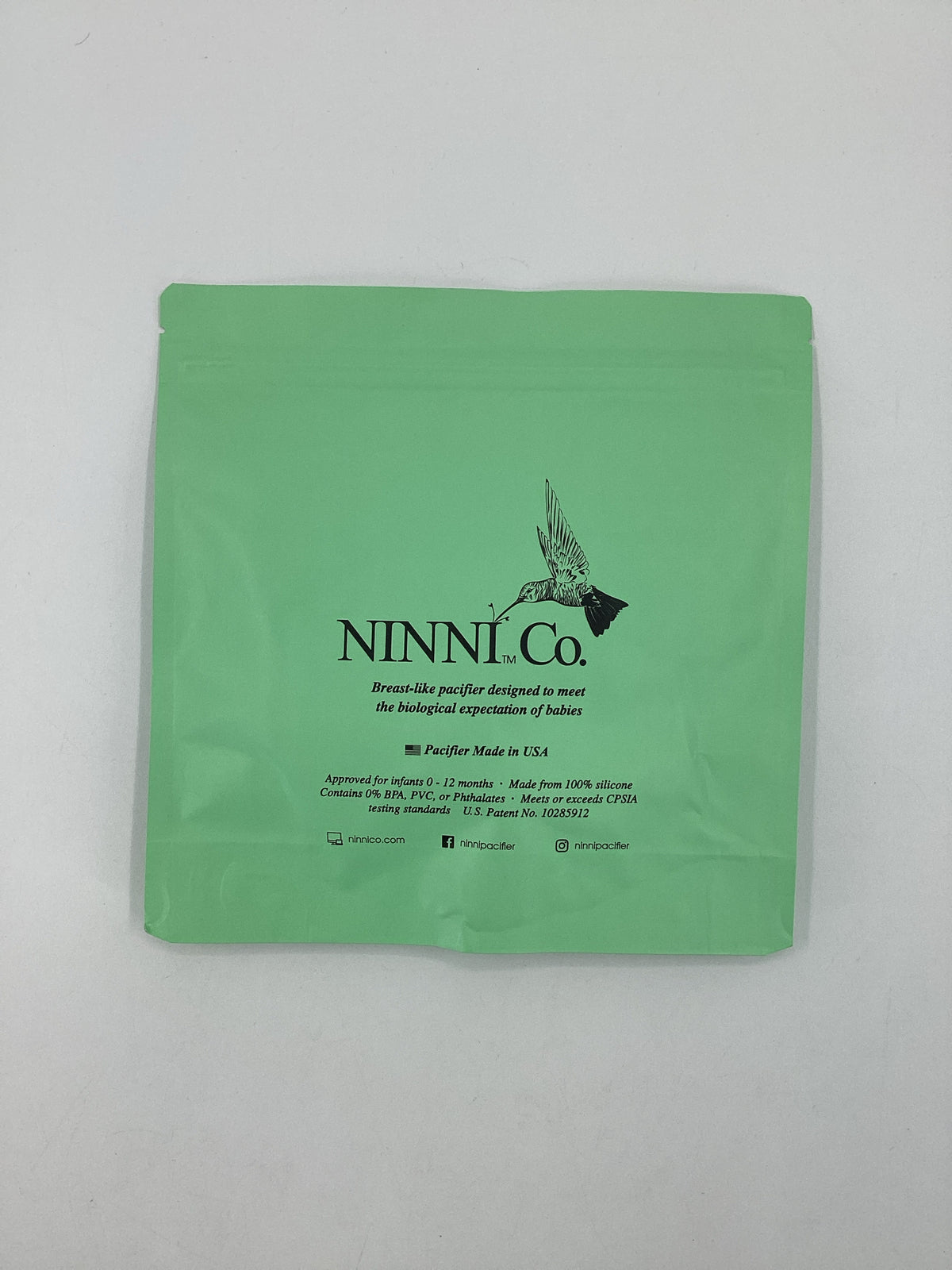 Ninni Co. Breast-Like Pacifier
