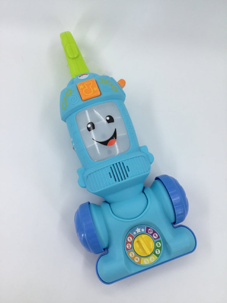 Fisher Price Laugh and Learn Vacuum