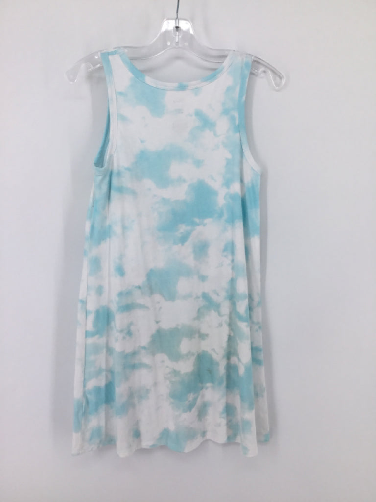 jumping beans + Disney Child Size 7 Blue Dress - girls