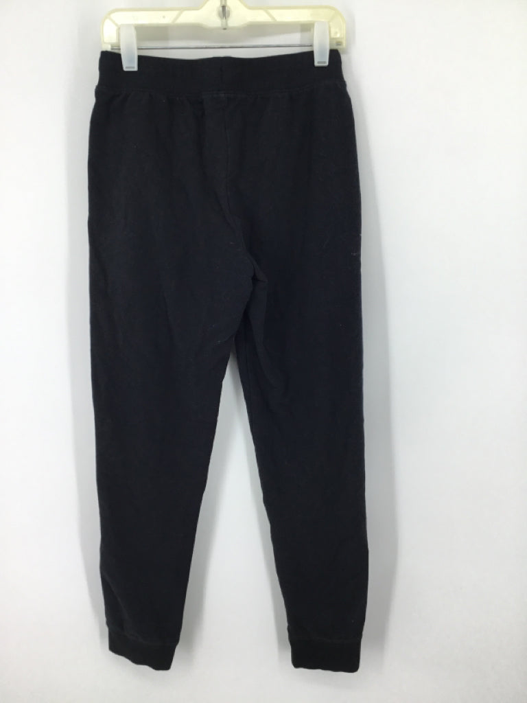 primary Child Size 12 Black Solid Pants - boys