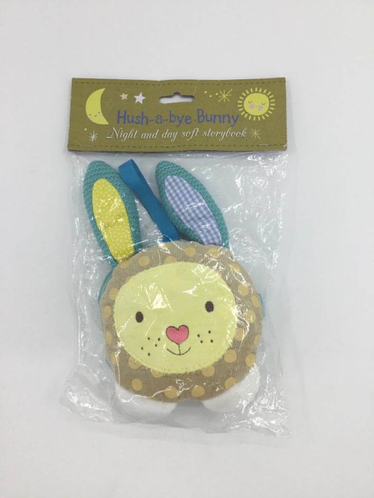 Kane Miller Hush a Bye Bunny Soft Book