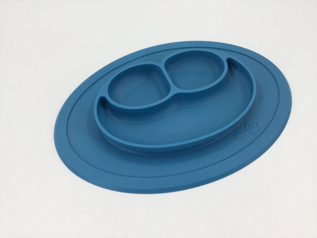 EzPz Blue Mini Mat