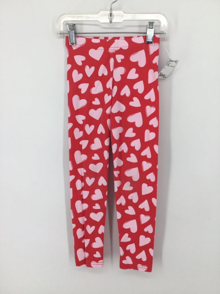 Old Navy Child Size 6 Pink Pants - girls