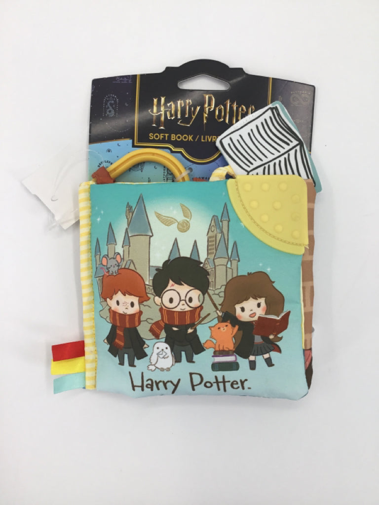 Harry Potter Soft Crinkle Book