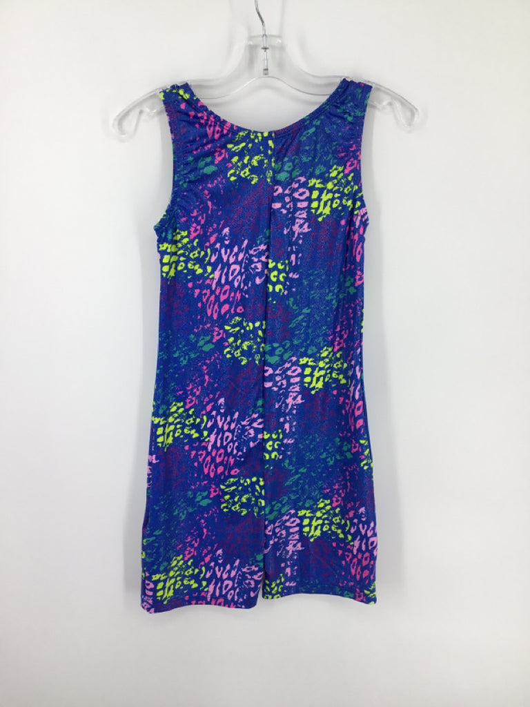 brandless Child Size 12 Blue Dance - girls