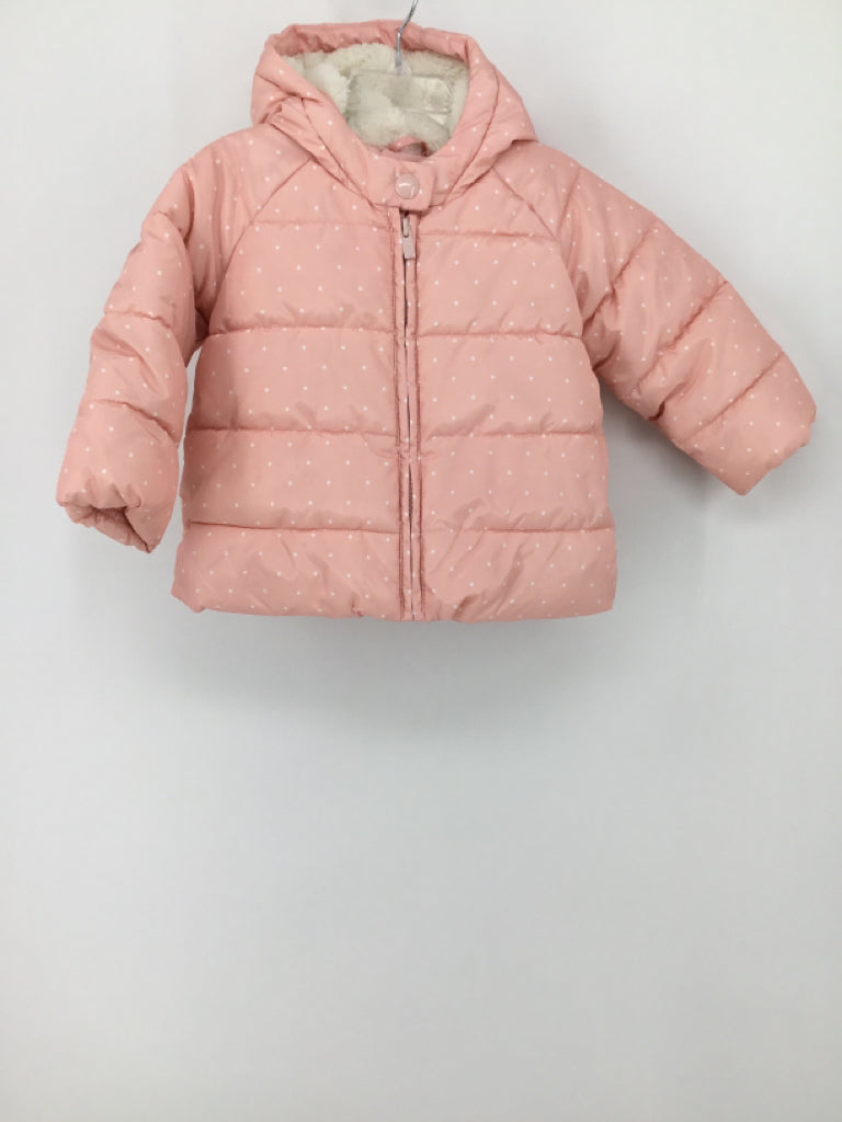 Baby Gap Child Size 18-24 Months Powder Blue Outerwear - girls