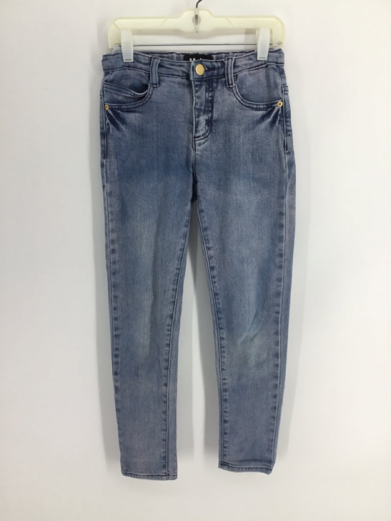 Molo Child Size 12 Blue Jeans - girls