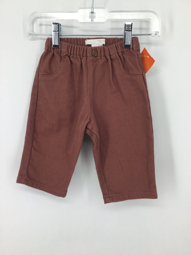 Zara Child Size 3-6 Months Pink Pants - girls