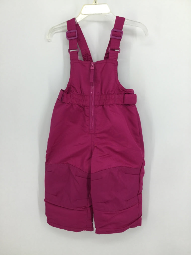 Cat & Jack Child Size 12 Months Pink Outerwear - girls