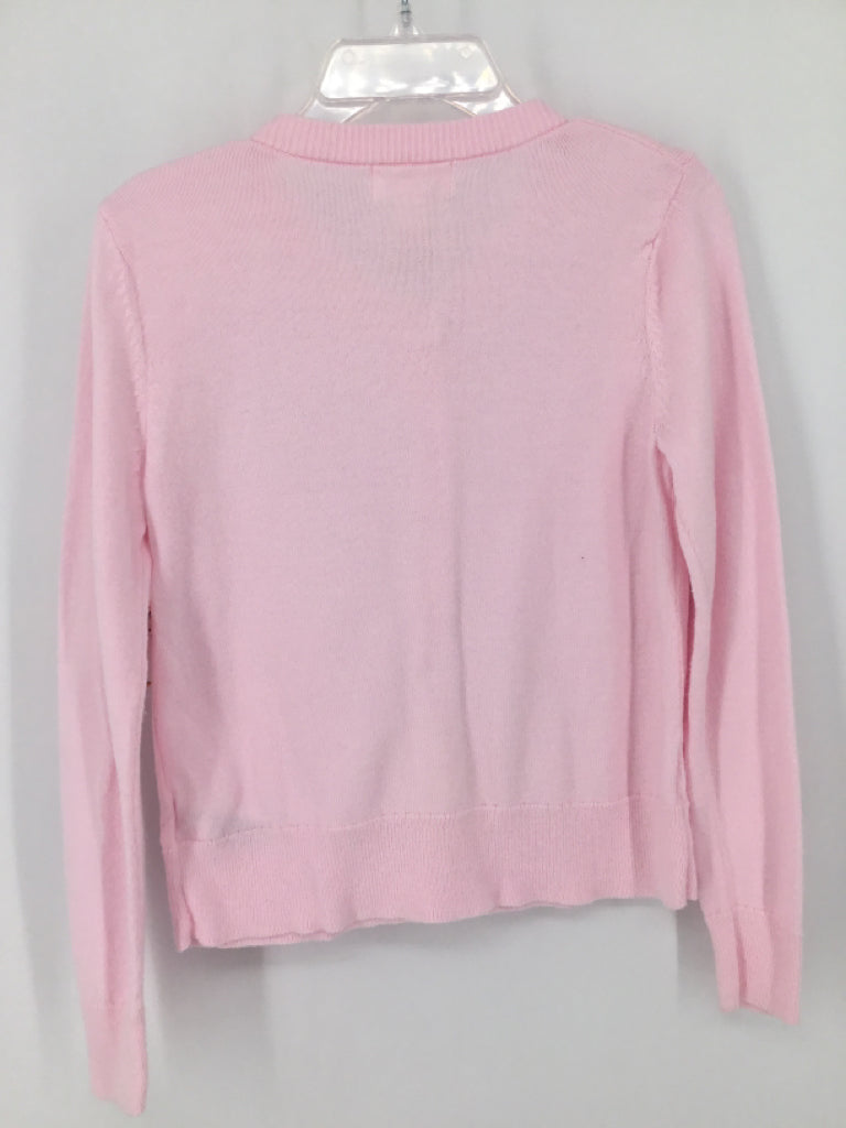 Cat & Jack Child Size 5 Pink Sweater - girls