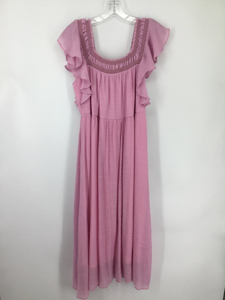 Jodifl Size S Cotton Blend Dress - Maternity