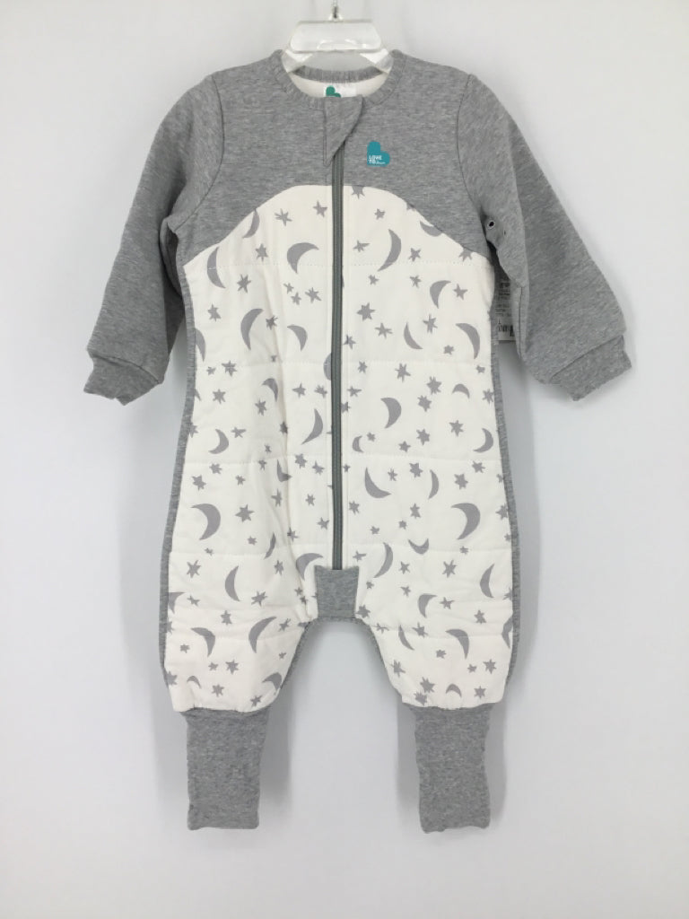 Love to Dream Sleep Suit Child Size L Gray Sleep Sacks & Swaddles