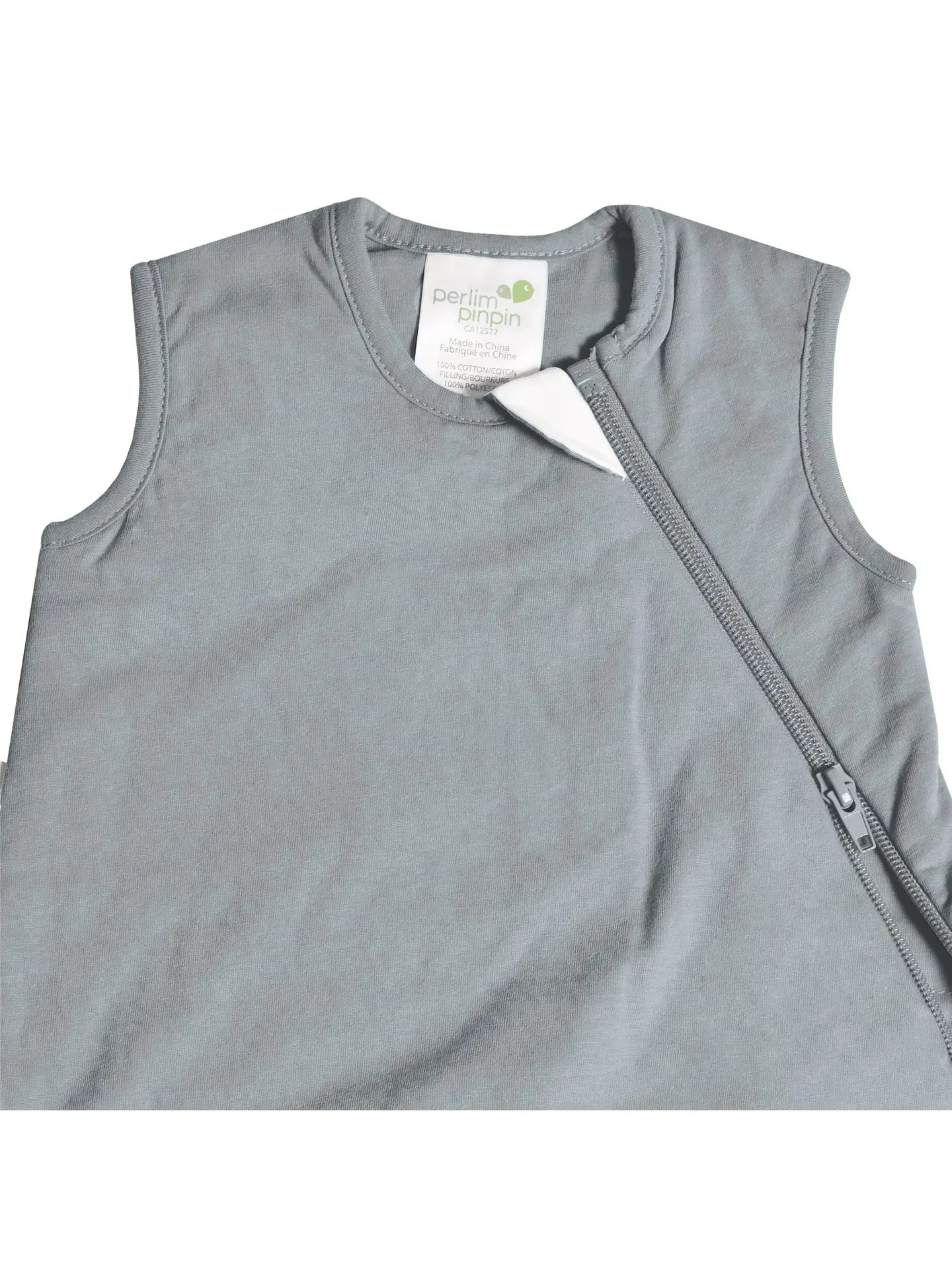 Perlimpinpin - Bamboo Sleep Bag (Gray)