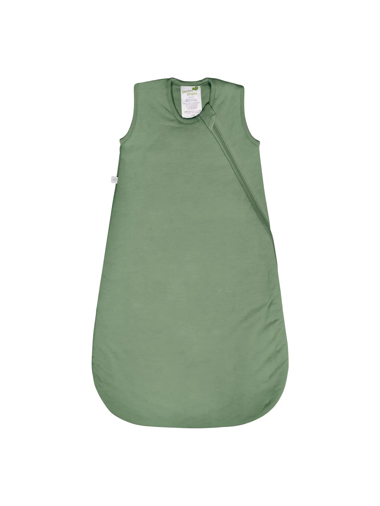 Perlimpinpin - Bamboo Sleeper (Hunter Green)
