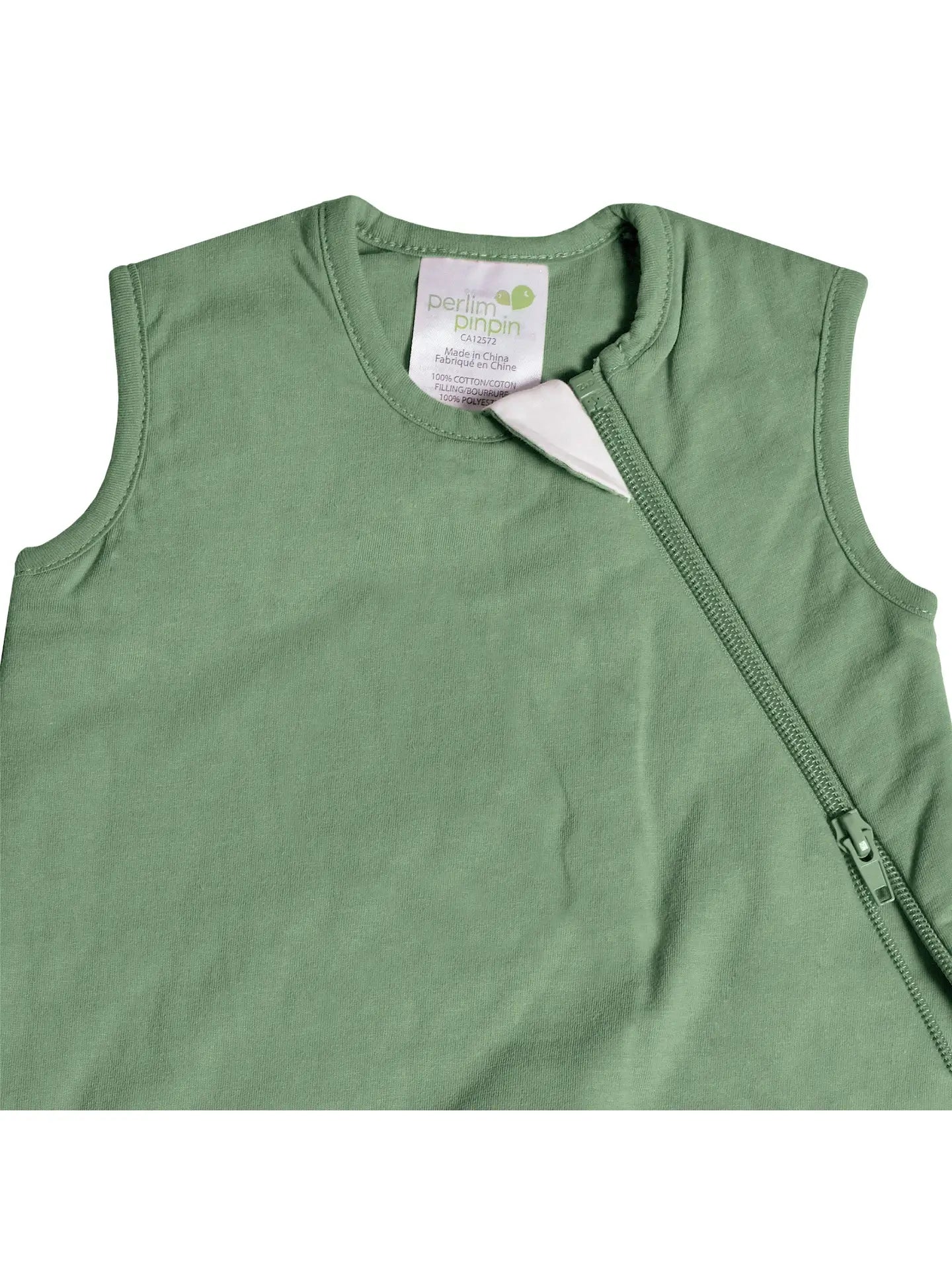 Perlimpinpin - Bamboo Sleeper (Hunter Green)
