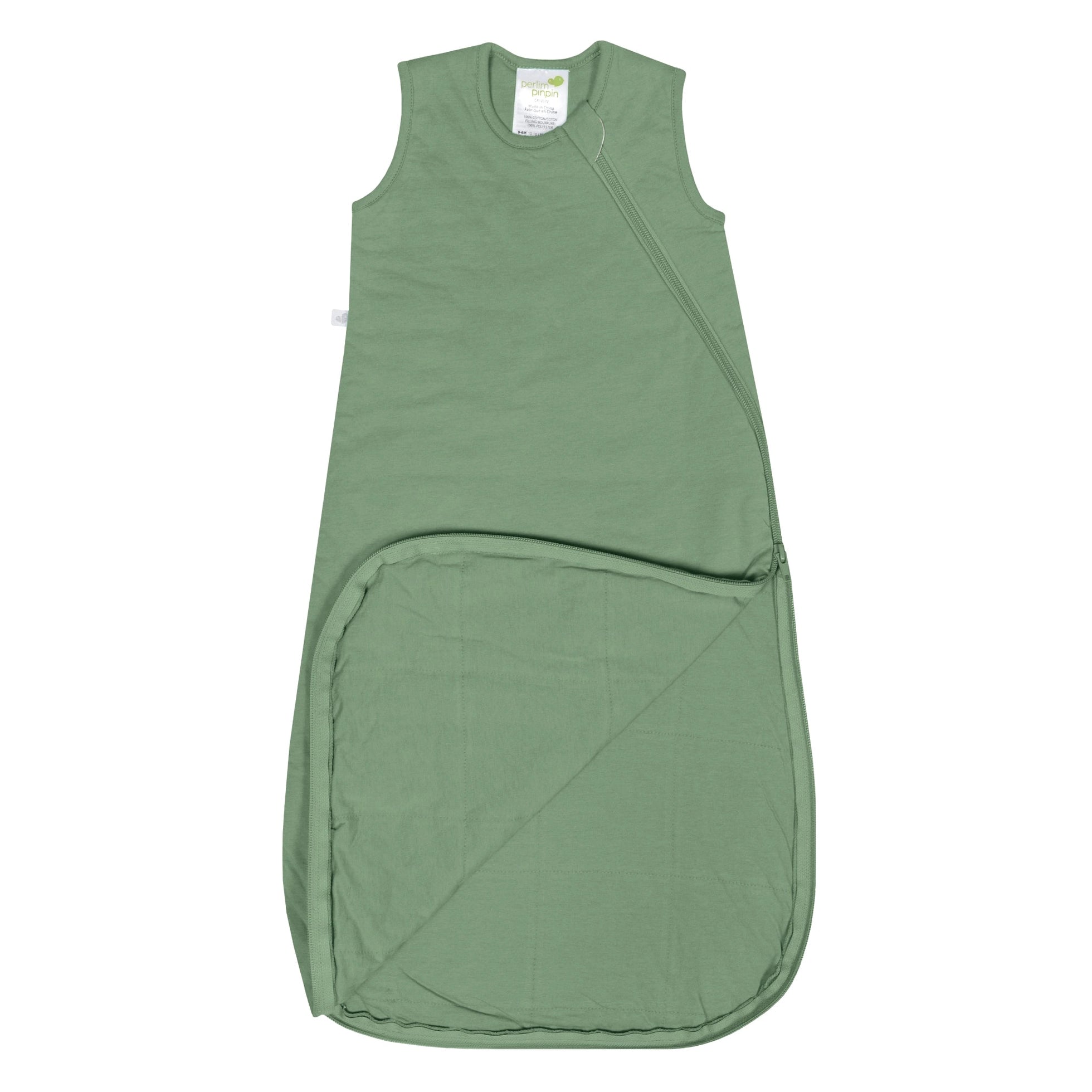 Perlimpinpin - Bamboo Sleeper (Hunter Green)